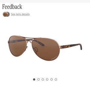 Women’s Oakley Polarized Sunglasses